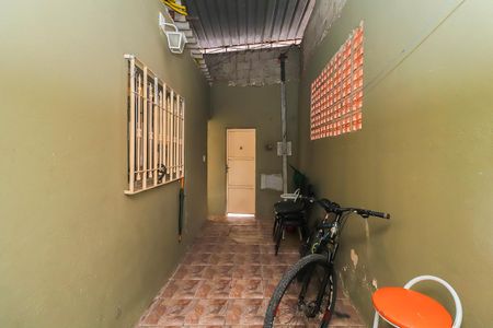 Casa para alugar com 60m², 1 quarto e sem vagaEntrada