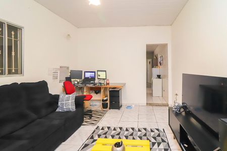 Sala de casa para alugar com 1 quarto, 60m² em Parque Paulistano, São Paulo