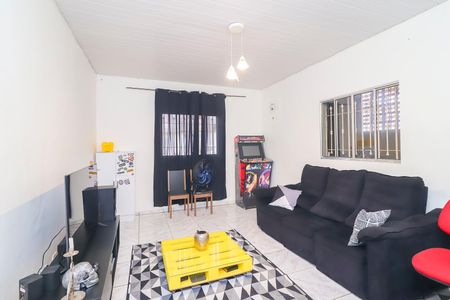 Sala de casa para alugar com 1 quarto, 60m² em Parque Paulistano, São Paulo
