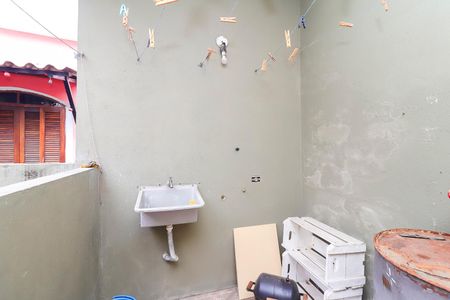 Casa para alugar com 60m², 1 quarto e sem vagaÁrea de Serviço