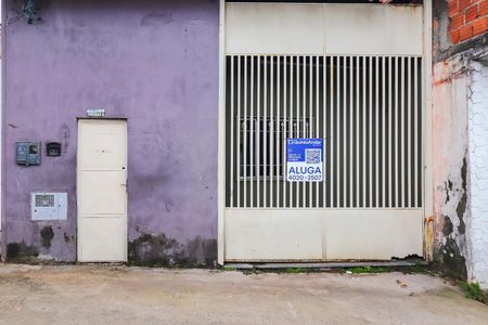 Casa para alugar com 60m², 1 quarto e sem vagaFachada