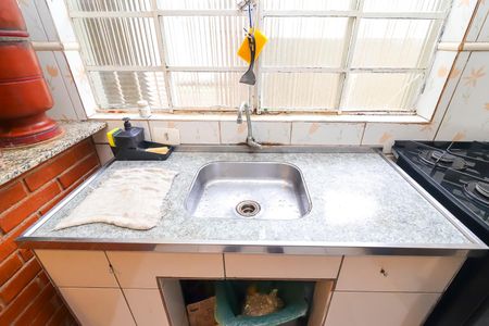 Casa para alugar com 60m², 1 quarto e sem vagaCozinha