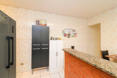 Casa para alugar com 60m², 1 quarto e sem vagaCozinha