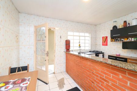 Casa para alugar com 60m², 1 quarto e sem vagaCozinha