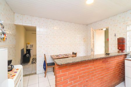 Casa para alugar com 60m², 1 quarto e sem vagaCozinha