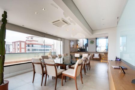 Apartamento à venda com 280m², 4 quartos e 4 vagas