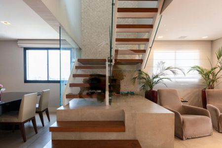 Apartamento à venda com 280m², 4 quartos e 4 vagas