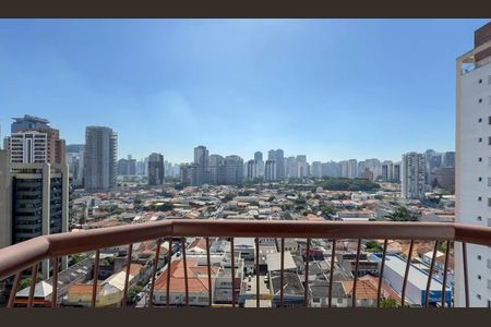 Apartamento à venda com 140m², 3 quartos e 3 vagasVaranda
