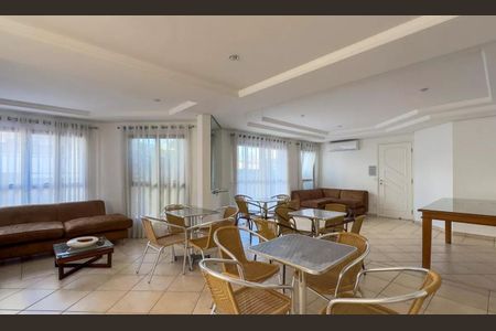 Apartamento à venda com 140m², 3 quartos e 3 vagasÁrea externa