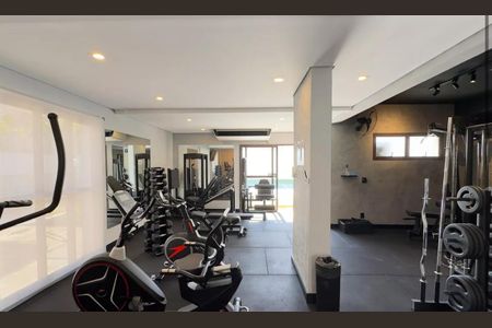 Apartamento à venda com 140m², 3 quartos e 3 vagasÁrea externa