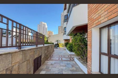 Apartamento à venda com 140m², 3 quartos e 3 vagasÁrea externa