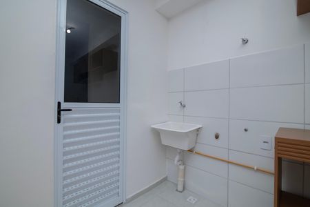 Apartamento para alugar com 50m², 2 quartos e 1 vaga Apartamento para alugar com 50m², 2 quartos e 1 vagaÁrea de Serviço