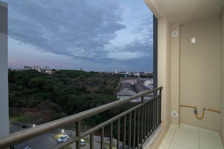 Apartamento para alugar com 50m², 2 quartos e 1 vaga Apartamento para alugar com 50m², 2 quartos e 1 vagaVaranda