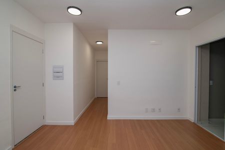 Sala de apartamento para alugar com 2 quartos, 50m² em Jardim Nova Alvorada, Hortolândia