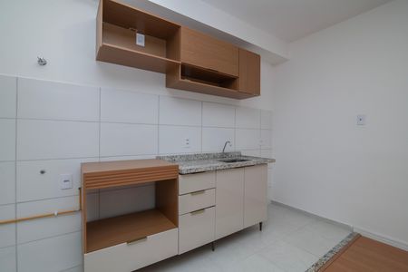 Apartamento para alugar com 50m², 2 quartos e 1 vaga Apartamento para alugar com 50m², 2 quartos e 1 vagaCozinha