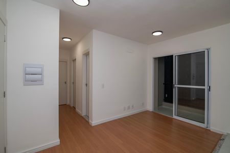 Sala de apartamento para alugar com 2 quartos, 50m² em Jardim Nova Alvorada, Hortolândia