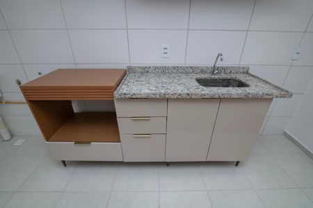 Apartamento para alugar com 50m², 2 quartos e 1 vaga Apartamento para alugar com 50m², 2 quartos e 1 vagaCozinha