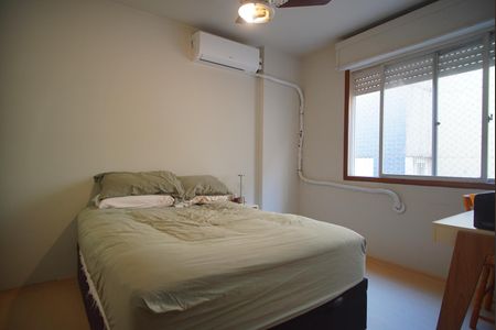 Apartamento à venda com 40m², 1 quarto e 1 vagaQuarto