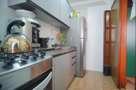 Apartamento à venda com 40m², 1 quarto e 1 vagaCozinha