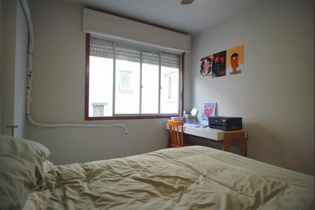 Quarto de apartamento à venda com 1 quarto, 40m² em Petrópolis, Porto Alegre