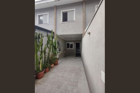 Casa à venda com 3 quartos, 100m² em Jardim da Campina, São Paulo