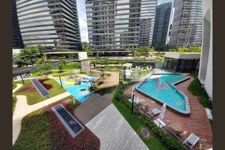 Apartamento à venda com 2 quartos, 134m² em Chácara Santo Antônio (Zona Sul), São Paulo