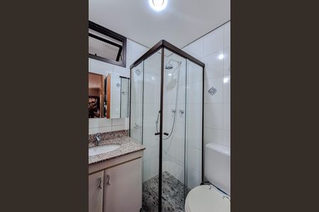 Apartamento à venda com 82m², 2 quartos e 2 vagas Apartamento à venda com 82m², 2 quartos e 2 vagasBanheiro