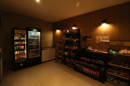 Studio à venda com 31m², 1 quarto e sem vagaMini Mercado