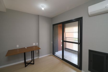 Studio à venda com 31m², 1 quarto e sem vagaSala/Quarto