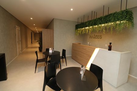 Studio à venda com 31m², 1 quarto e sem vagaHall de entrada