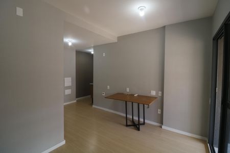 Studio à venda com 31m², 1 quarto e sem vagaSala/Quarto
