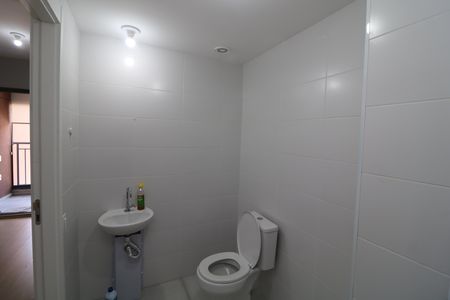 Studio à venda com 31m², 1 quarto e sem vagaBanheiro