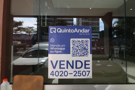 Studio à venda com 31m², 1 quarto e sem vagaFachada