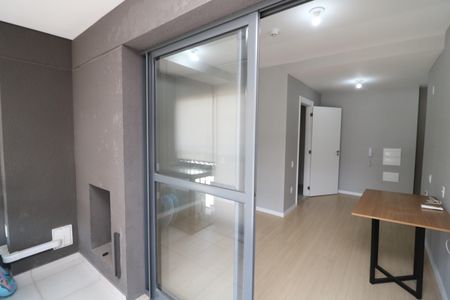 Studio à venda com 31m², 1 quarto e sem vagaVaranda do Quarto