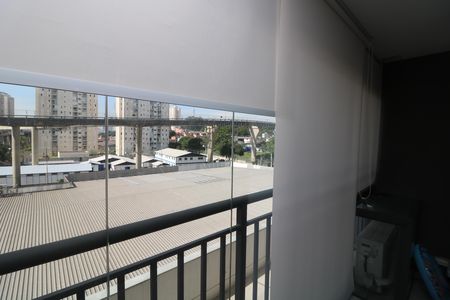 Studio à venda com 31m², 1 quarto e sem vagaVaranda do Quarto