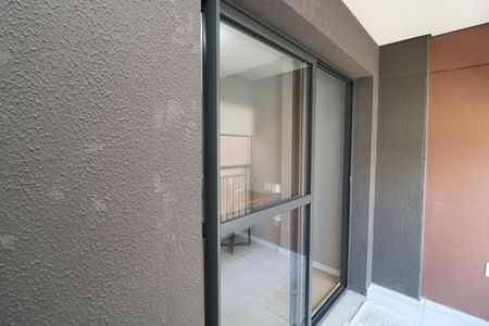 Studio à venda com 31m², 1 quarto e sem vagaVaranda do Quarto