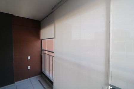 Studio à venda com 31m², 1 quarto e sem vagaVaranda do Quarto