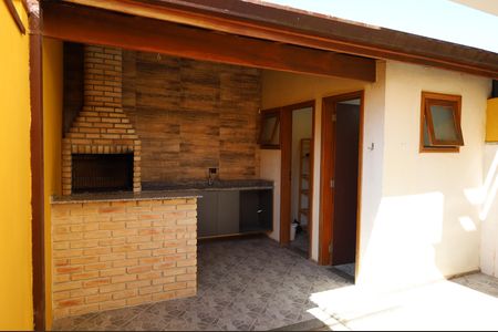 Área comum de casa à venda com 3 quartos, 133m² em Vila Constancia, São Paulo