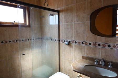 Casa à venda com 133m², 3 quartos e 1 vagaBanheiro da Suíte