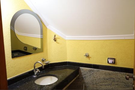 Casa à venda com 133m², 3 quartos e 1 vagaBanheiro da Suíte