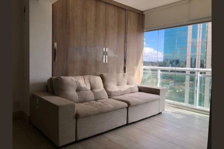 Apartamento à venda com 1 quarto, 72m² em Cidade Monções, São Paulo