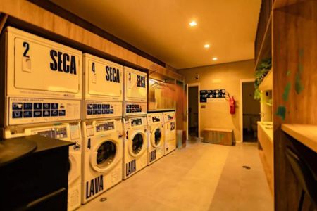 Apartamento à venda com 24m², 1 quarto e sem vaga