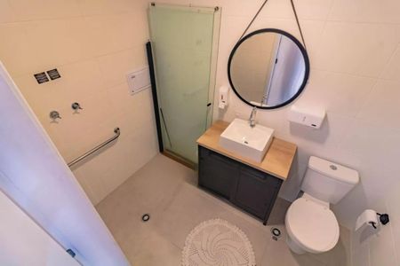 Apartamento à venda com 24m², 1 quarto e sem vaga