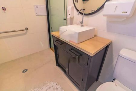 Apartamento à venda com 24m², 1 quarto e sem vaga