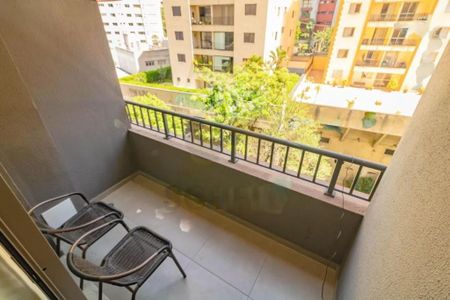Apartamento à venda com 24m², 1 quarto e sem vaga