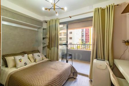 Apartamento à venda com 24m², 1 quarto e sem vaga