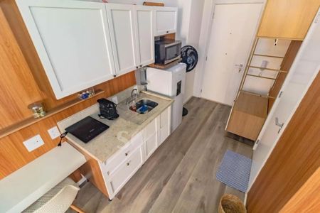 Apartamento à venda com 24m², 1 quarto e sem vaga