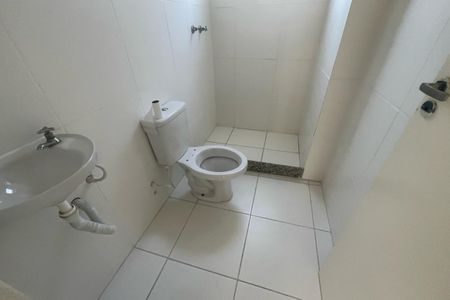Apartamento para alugar com 75m², 2 quartos e 1 vaga Apartamento para alugar com 75m², 2 quartos e 1 vagaBanheiro