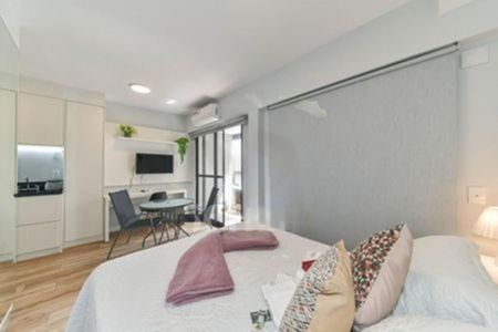 Apartamento à venda com 1 quarto, 31m² em Brooklin, São Paulo