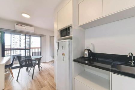Apartamento à venda com 1 quarto, 31m² em Brooklin, São Paulo